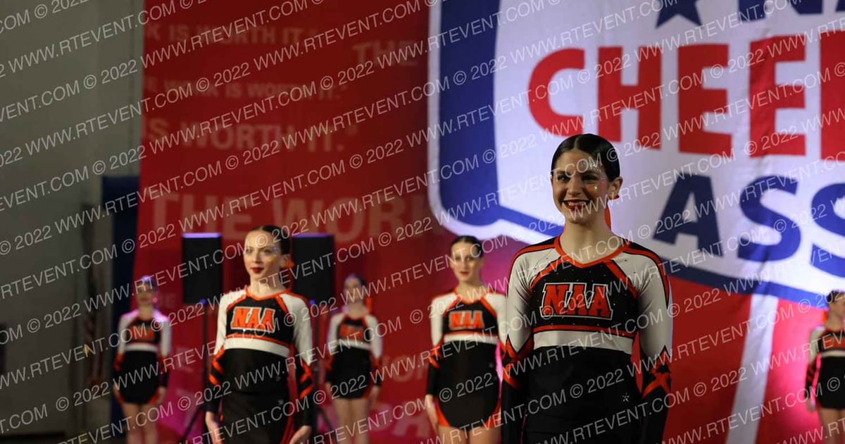 Northampton Athletic Association Black Diamonds · NCA Toms River Classic