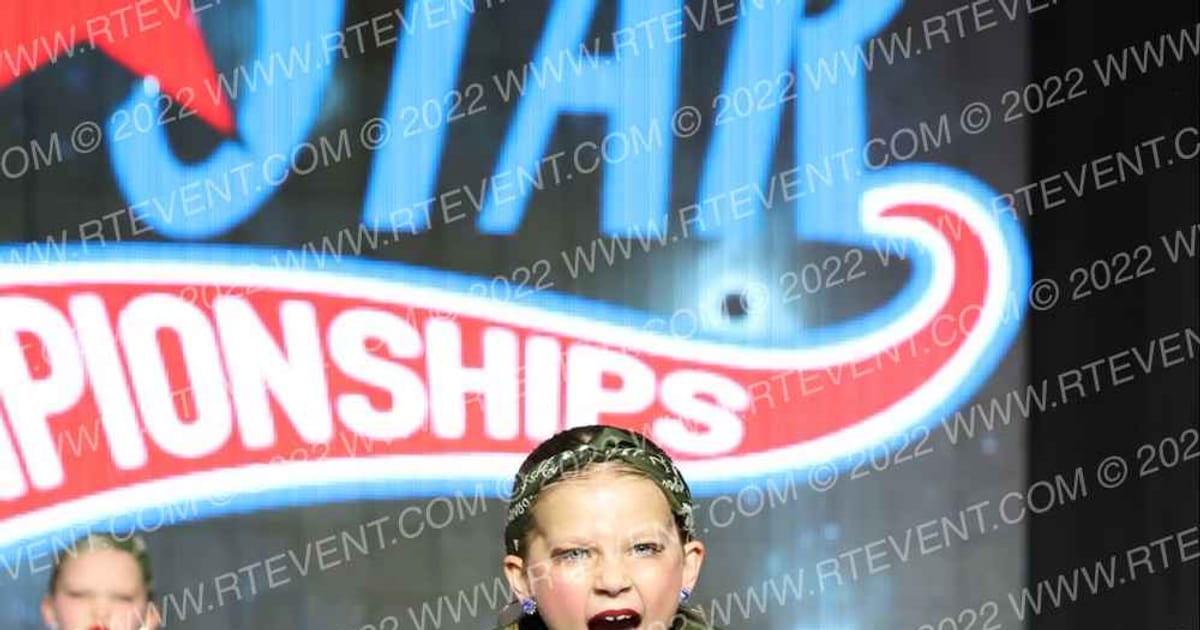 Ultimate Dance & Cheer Onyx Hip Hop · ASCS Dance Grand and Cheer Showdown