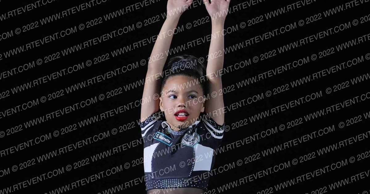 Wellington Allstars Tiny Tasers · Spirit Sports West Palm Beach Nationals