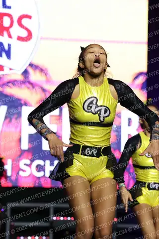 Gwynn Park High School Advanced Varsity Performance - B