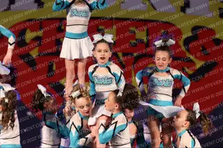 Cheer Sport Sharks - Orillia Bamboo