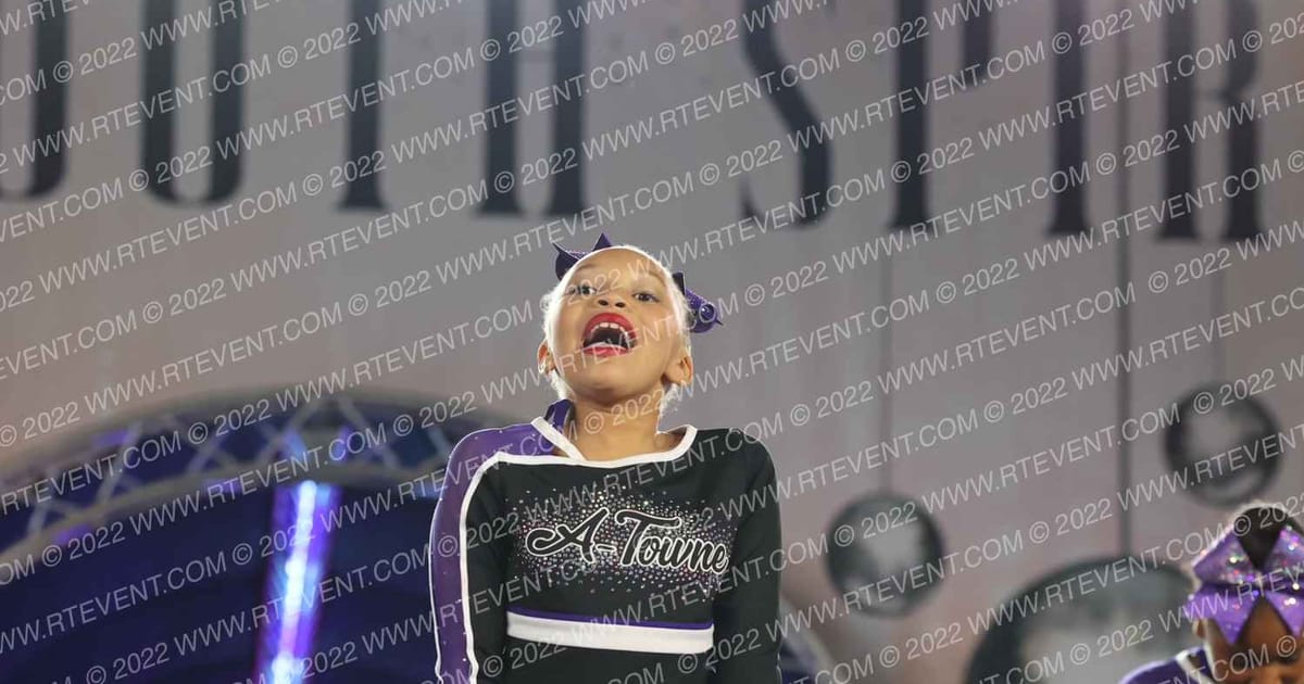 A-Towne Athletics Elite THE CURE · Deep South Atlanta