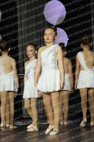 Power of Dance Crystal