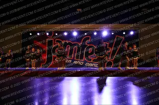 Springfield Cheerleading Embers