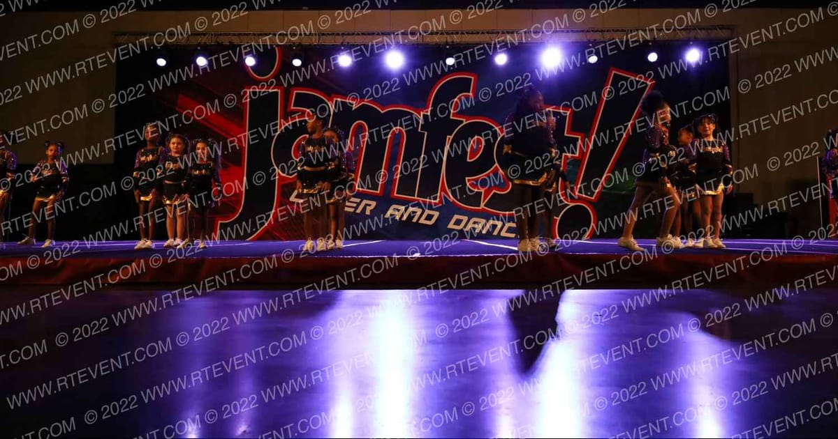 Springfield Cheerleading Embers · JAMfest Springfield Classic