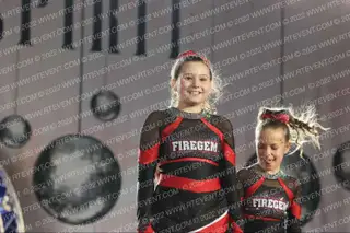 Firegem Cheer Academy Sapphires