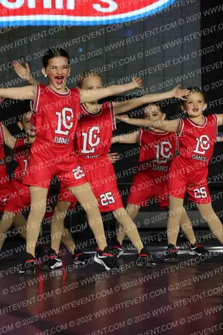 Lake Country Dance Studio Lake Country Dance Tiny All Stars