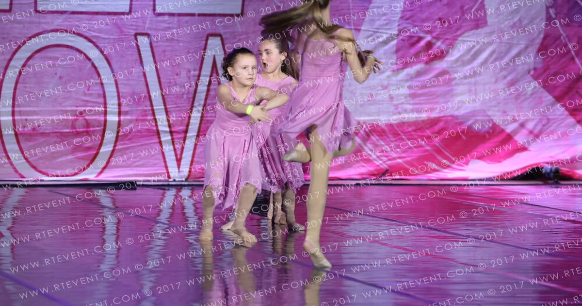 Architects Dance Company Dreamers · Steel the Show
