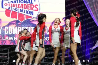 Fair Lawn High School Varsity Competition Cheer