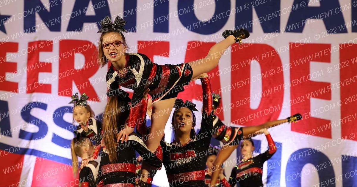 Cliffside Park Recreation Raiders Eite · NCA Toms River Classic