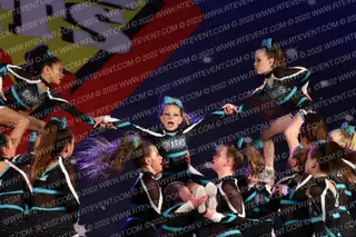 Cheer Sport Sharks - Ottawa Bermuda Sharks