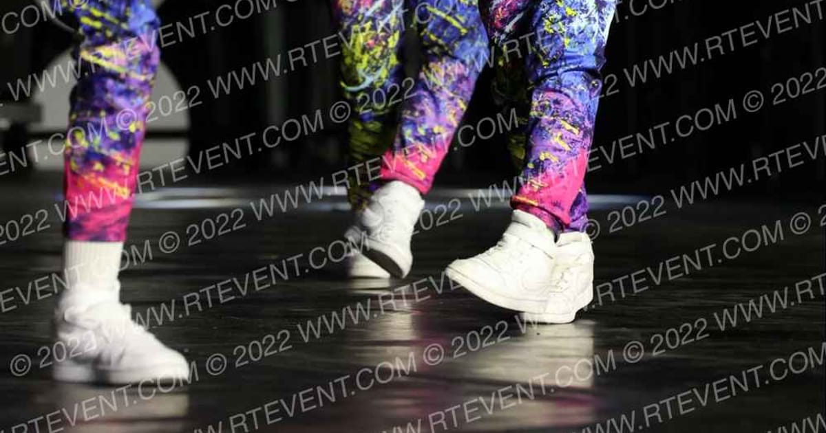 Dynamic Dance Dynamic Mini All-Star Hip Hop · ASCS Dance Grand and Cheer Showdown