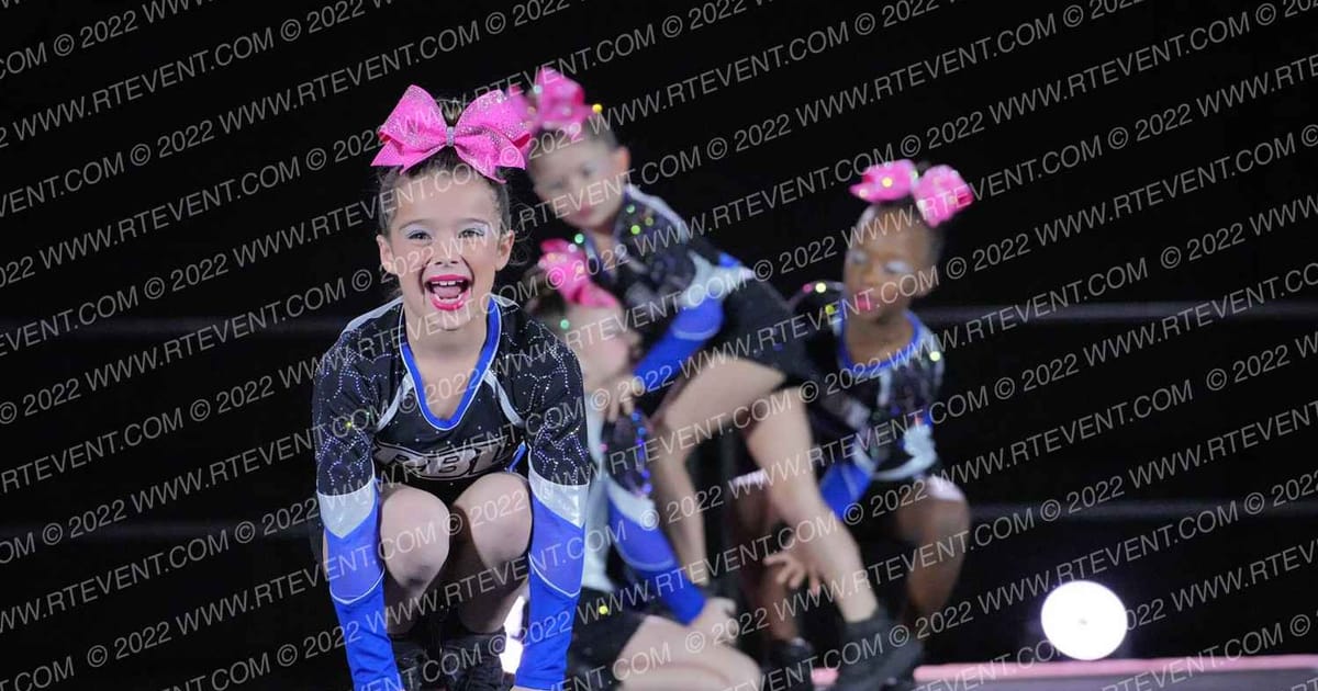 Palm Beach Lightning Lady Bugs · Spirit Sports West Palm Beach Nationals