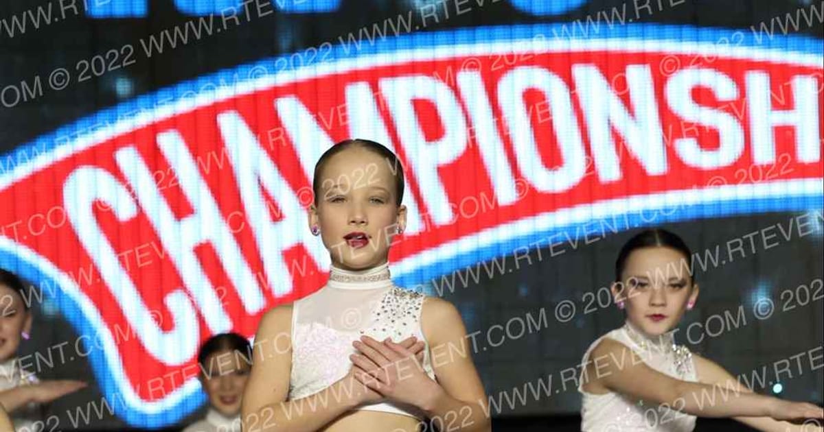 Starz Dance Academy SDA Elite Rock Starz Lyrical · ASCS Dance Grand and Cheer Showdown