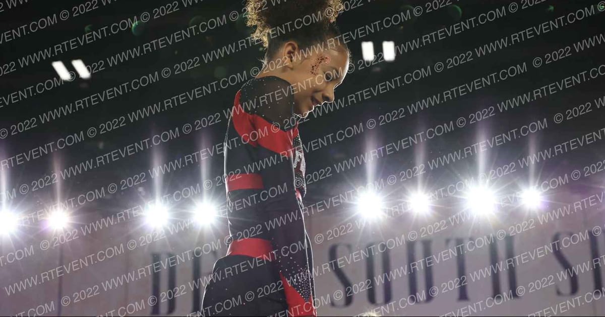 Firegem Cheer Academy Citrine · Deep South Atlanta