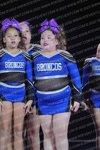 Doral Broncos Broncos PINK