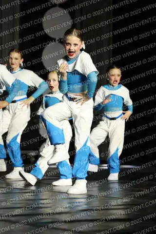 Ultimate Dance & Cheer Diamonds Hip Hop
