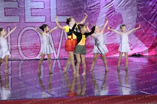 Hartlepool Hawks Cheerleading Academy Bliss