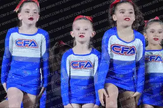 Cheer Florida All Stars Pixies