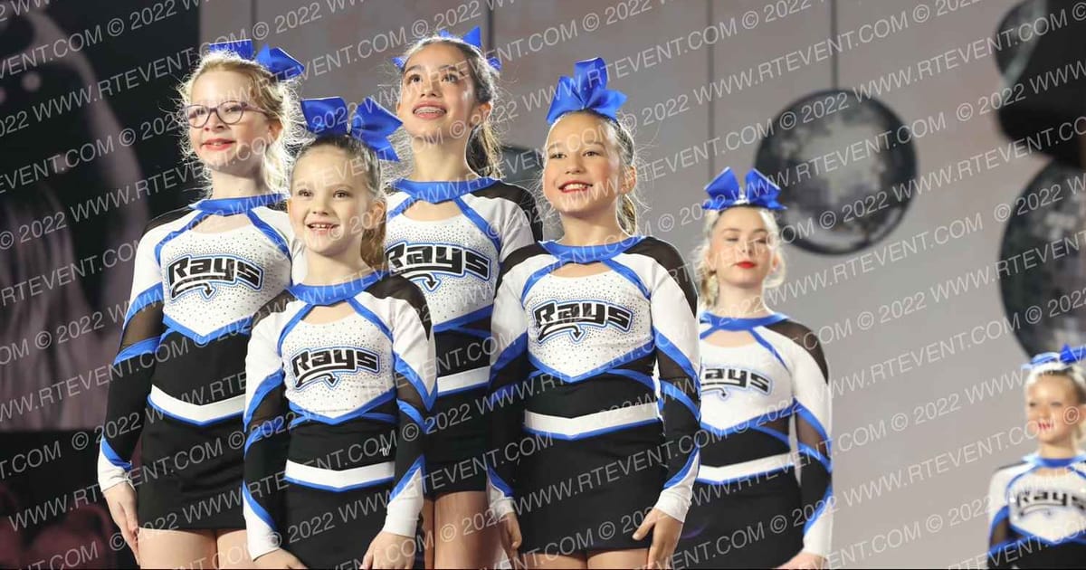 Stingray Allstars Forsyth Moonstone · Deep South Atlanta