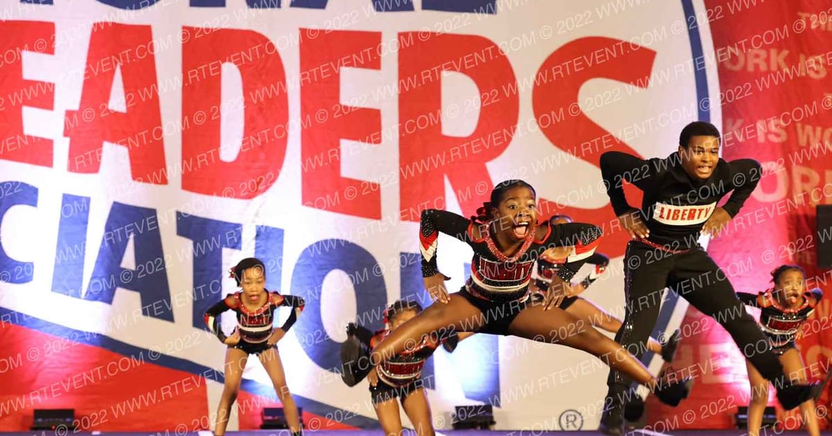 Liberty All Stars RECON · NCA Toms River Classic