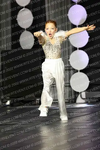 Almost Famous Dance Gym & Cheer Mini Small All Star Hip Hop