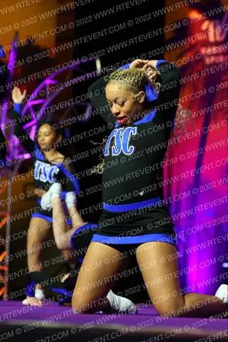TSC All Stars Smoke