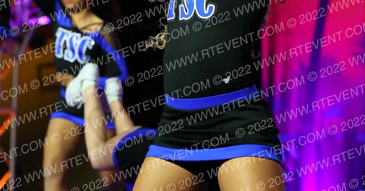 TSC All Stars Smoke · ACDA Reach the Beach DII Grand