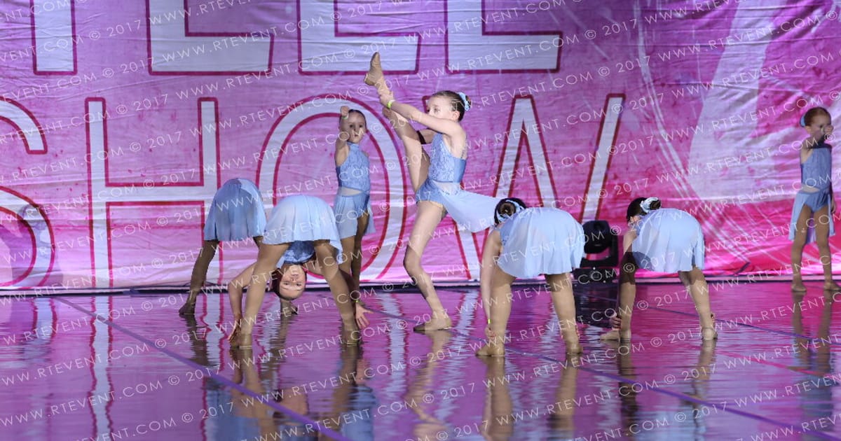 DC Halos · Steel the Show