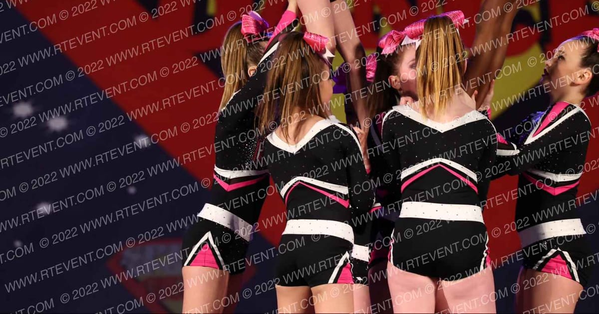 Flyers All Starz Fancy · Spirit Sports Canadian Clash