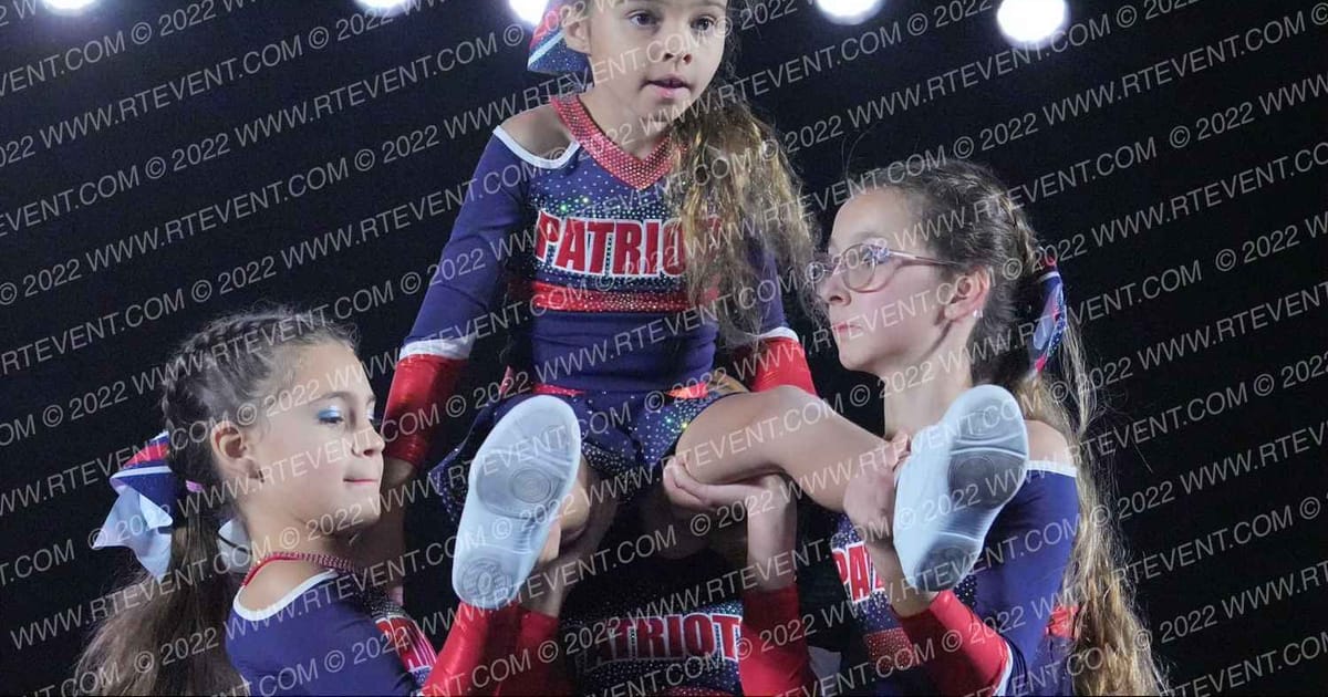 Davenport Patriots Youth · Spirit Sports West Palm Beach Nationals