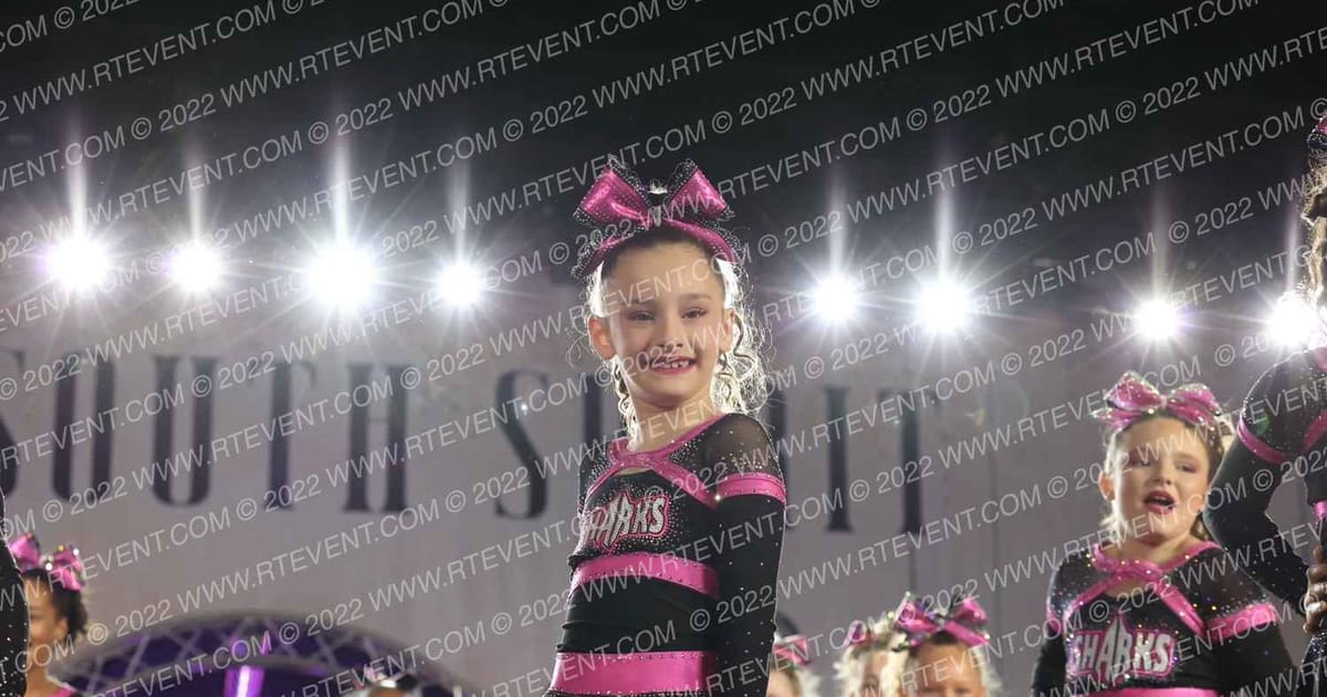 Savannah Sharks Cheerleading Bull Sharks · Deep South Atlanta