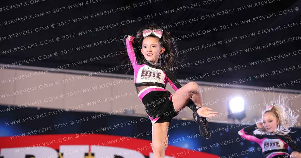 Elite All Stars Game Changers · Worcester Nationals