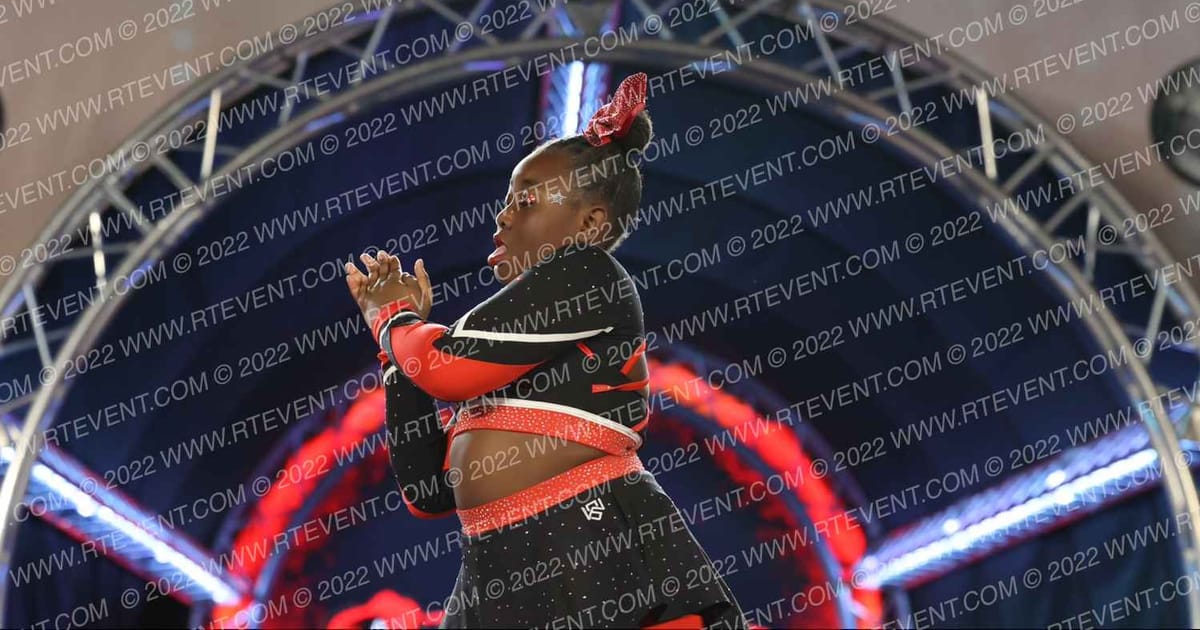 Viper cheer and dance Triple Threat · Deep South Atlanta
