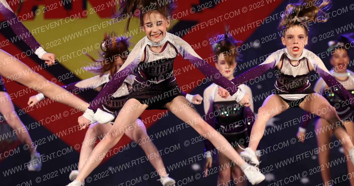 Spirit Cheer 07 Majesty · Spirit Sports Canadian Clash