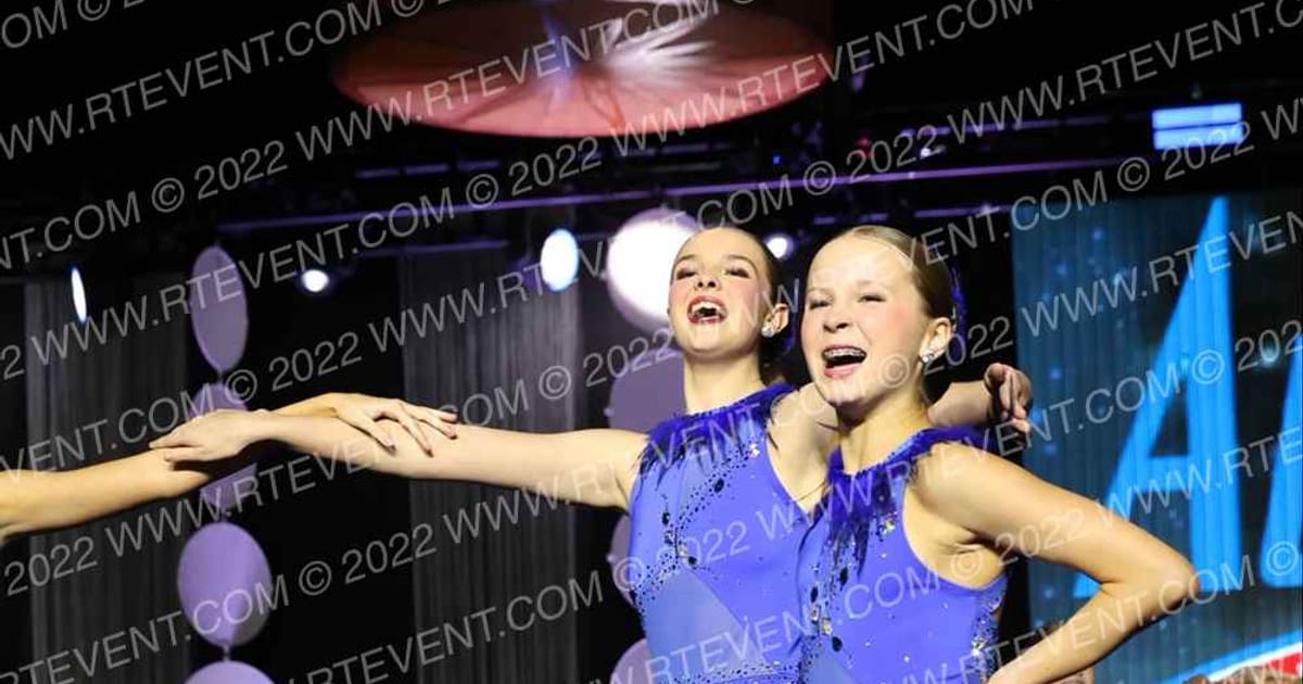 Power of Dance Little Bird · ASCS Dance Grand and Cheer Showdown
