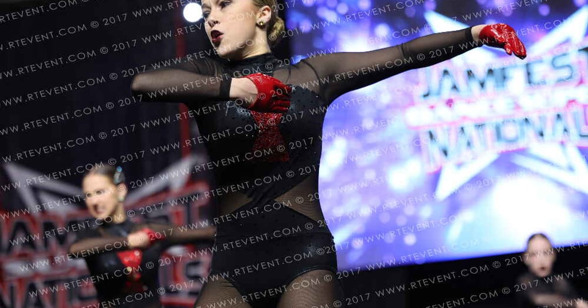 Brookfield Center for the Arts Senior All Stars Small Jazz · JamFest Dance Super