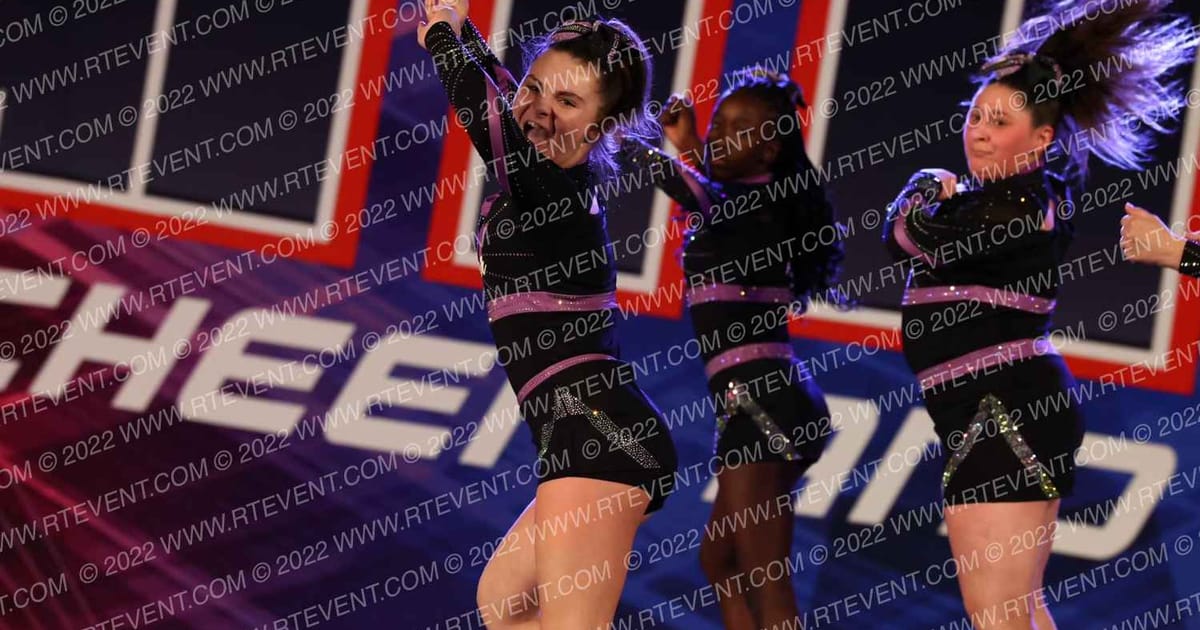 Naugatuck Premier Cheer Naugatuck Premier Royals · JAMfest Springfield Classic