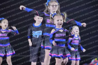 Apopka Royals Tiny Tiaras