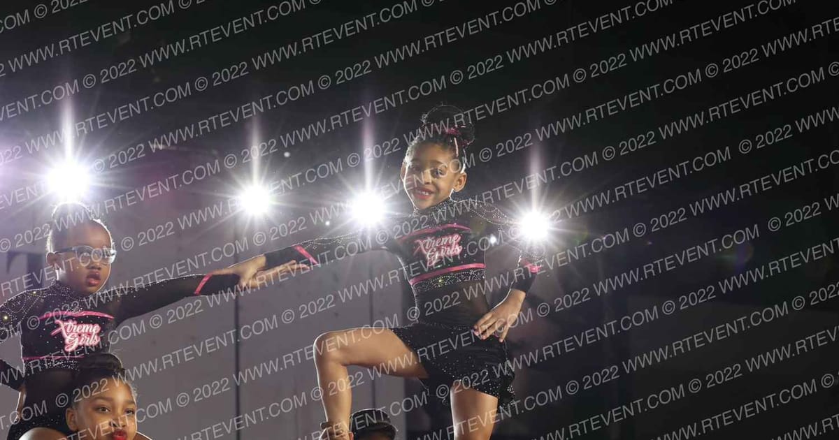 Xtreme Girls Smooch · Deep South Atlanta