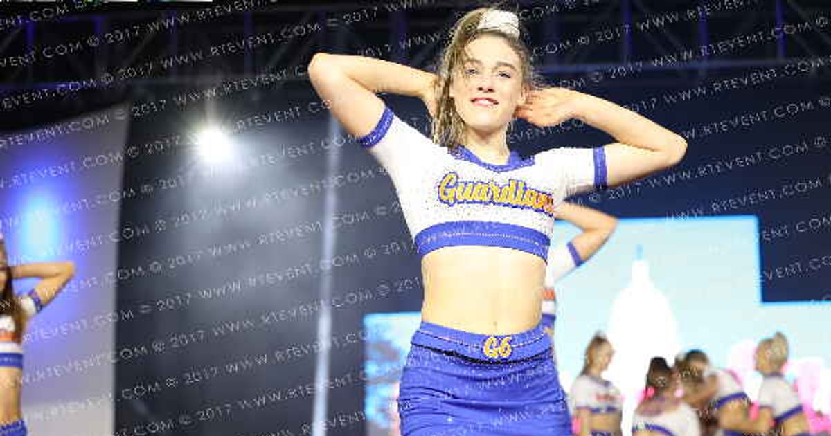 Pennsylvania Elite Cheerleading Guardians · Coastal at the Capitol