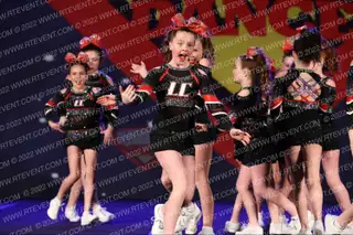 Lightning Cheer Rain