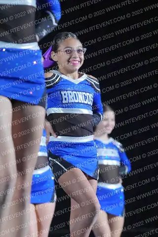 Doral Broncos Broncos BLUE