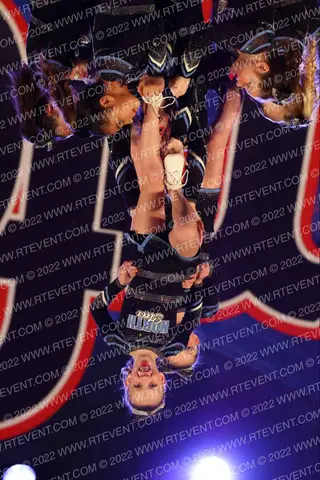 North Star All Star Cheer CHAOS