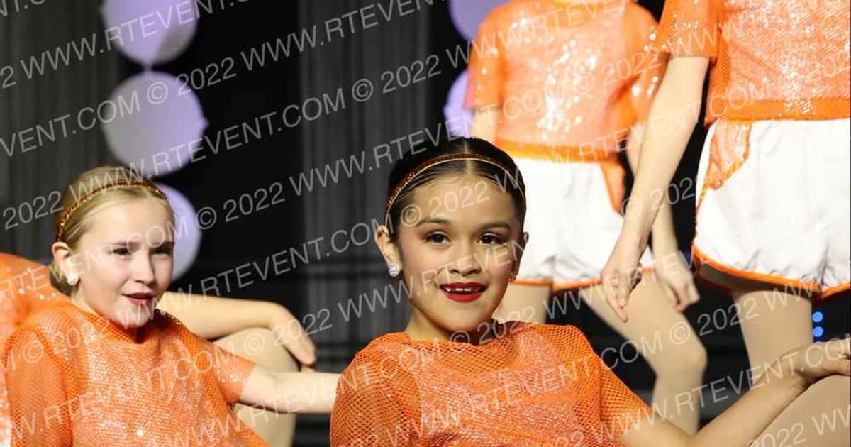Lake Country Dance Studio Mini Elite All Stars Hip Hop · ASCS Dance Grand and Cheer Showdown