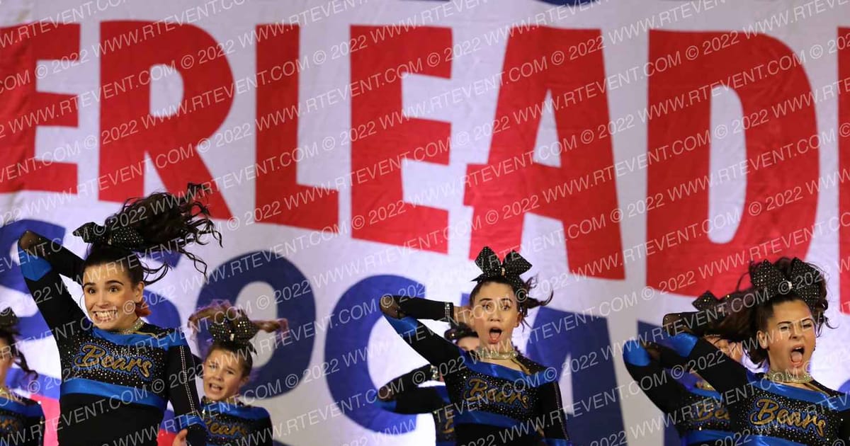 Lyndhurst Golden Bears · NCA Toms River Classic