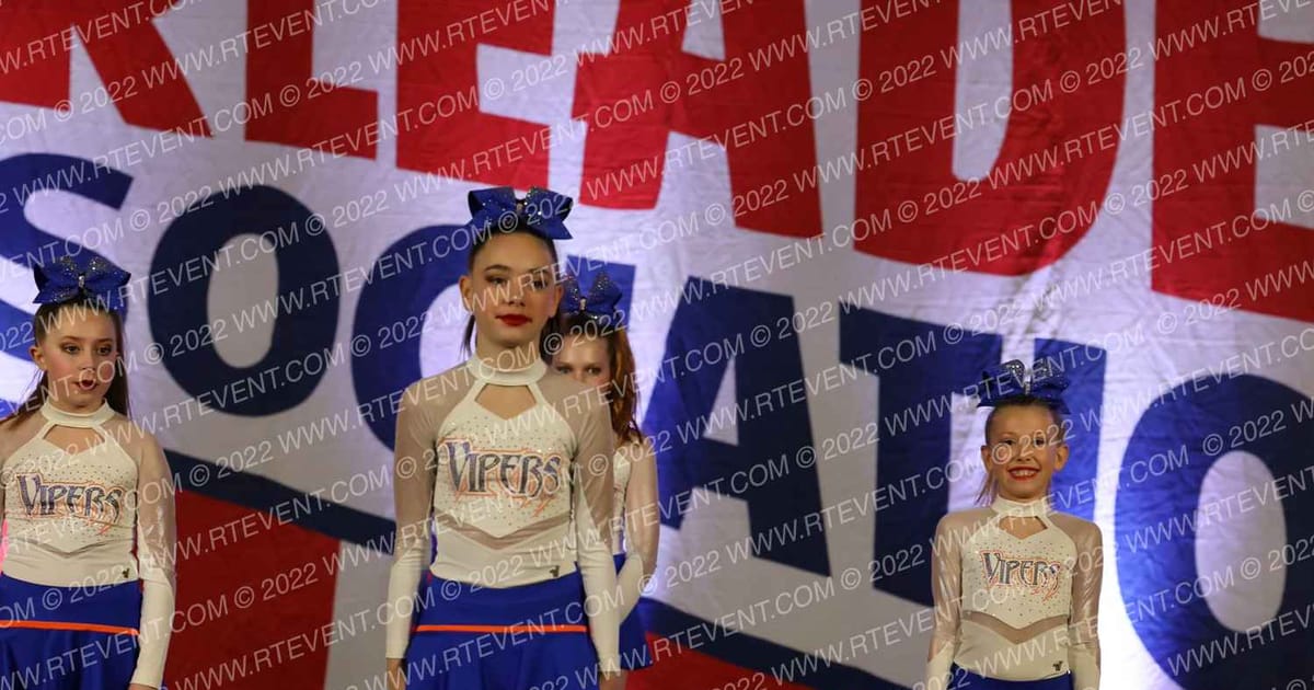 Victory Vipers Slither · NCA Toms River Classic