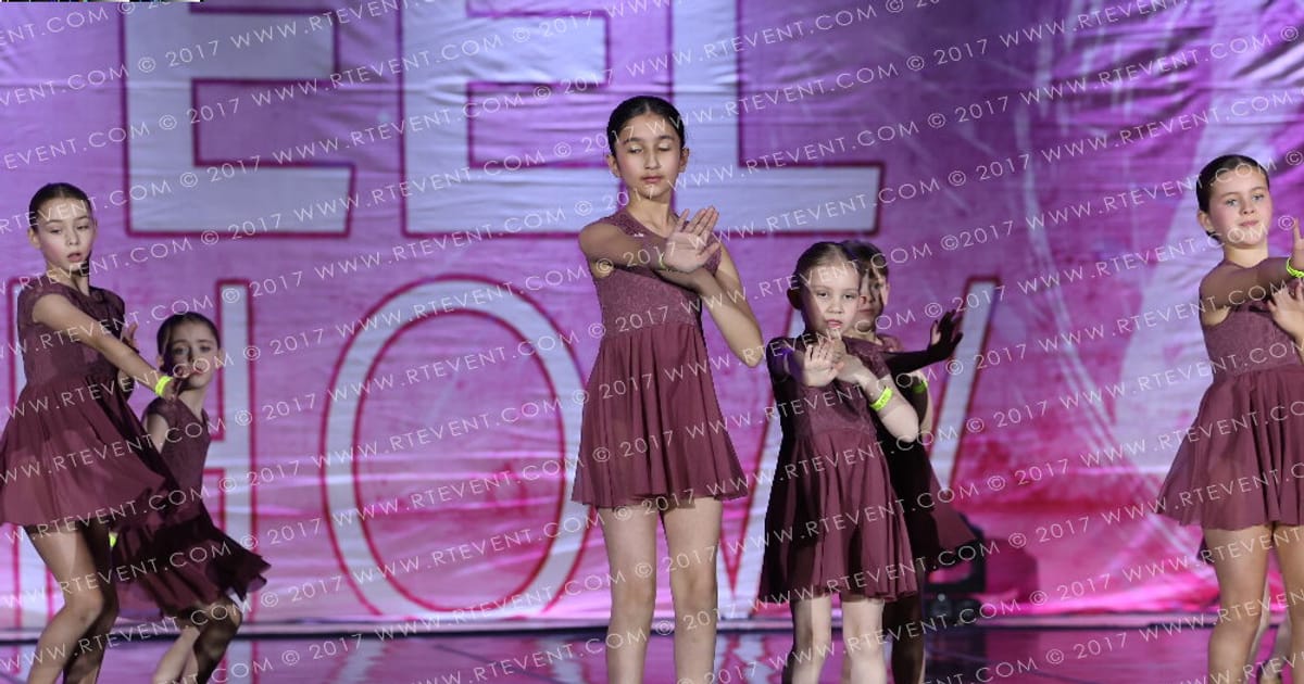 YM Cheer and Dance Emeralds · Steel the Show