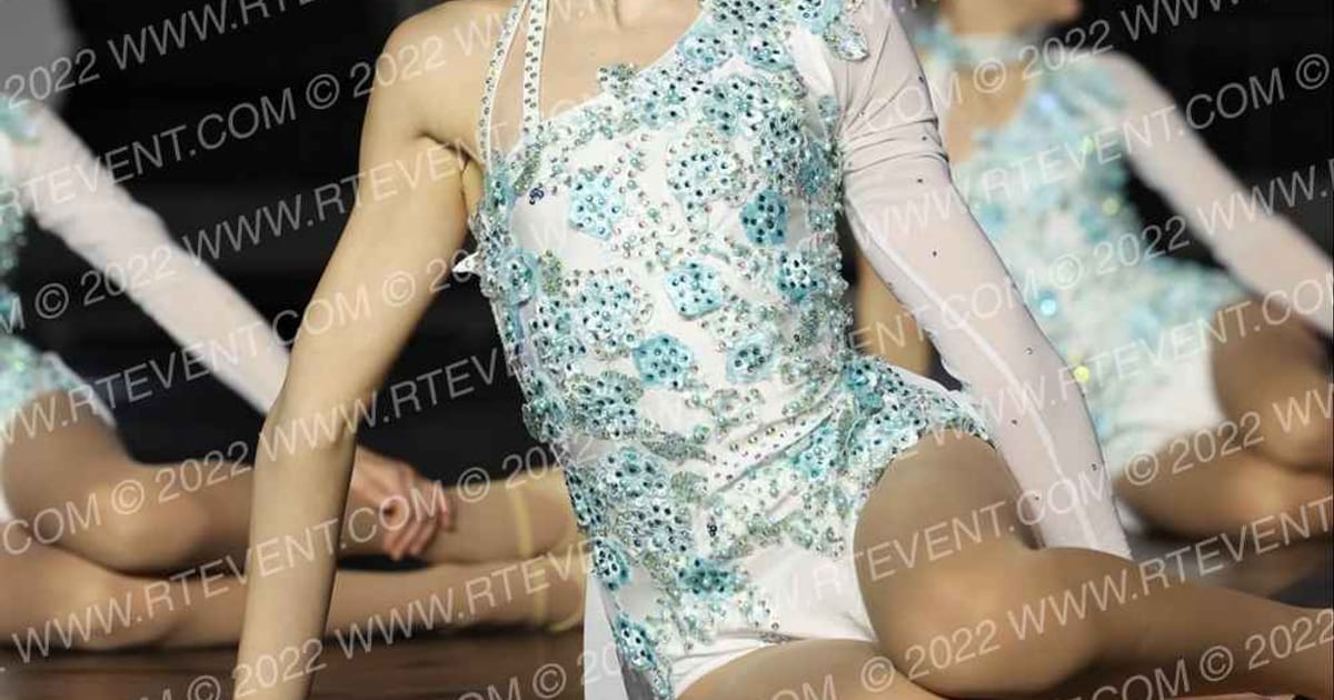 Dynamic Dance Dynamic Mini All-Star ContemporaryLyrical · ASCS Dance Grand and Cheer Showdown
