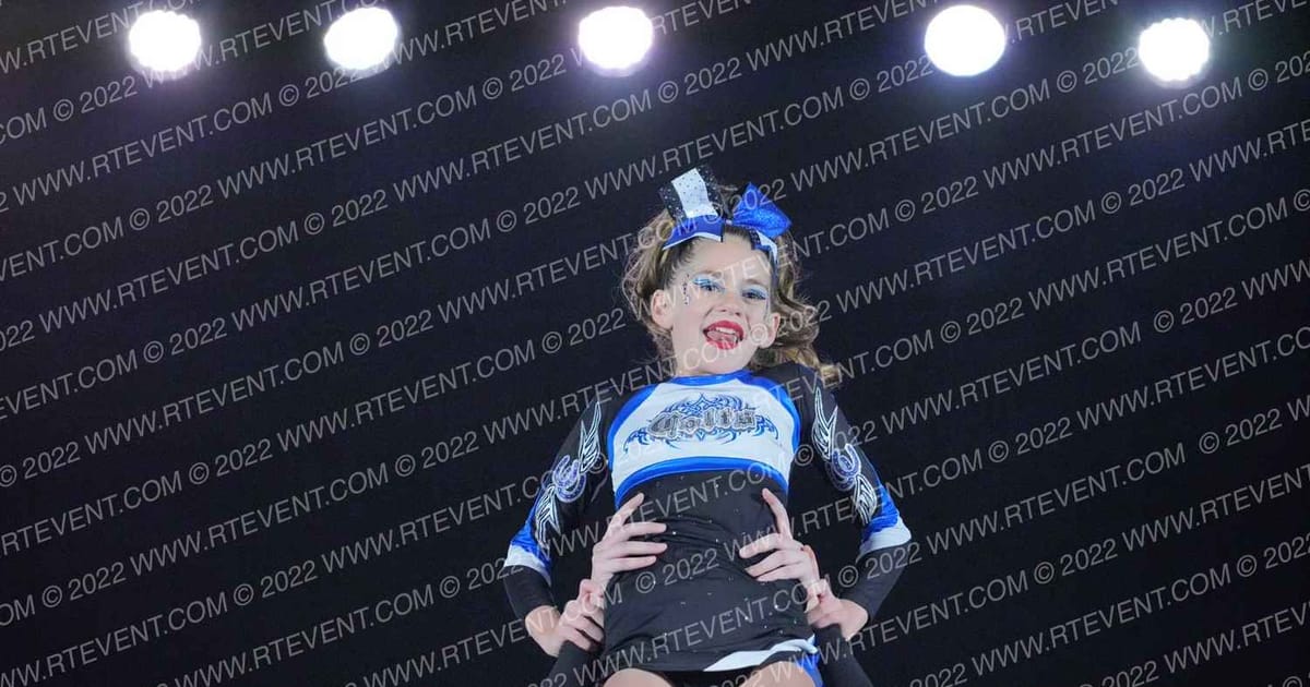 Lady Colts of Cooper City · Spirit Sports West Palm Beach Nationals